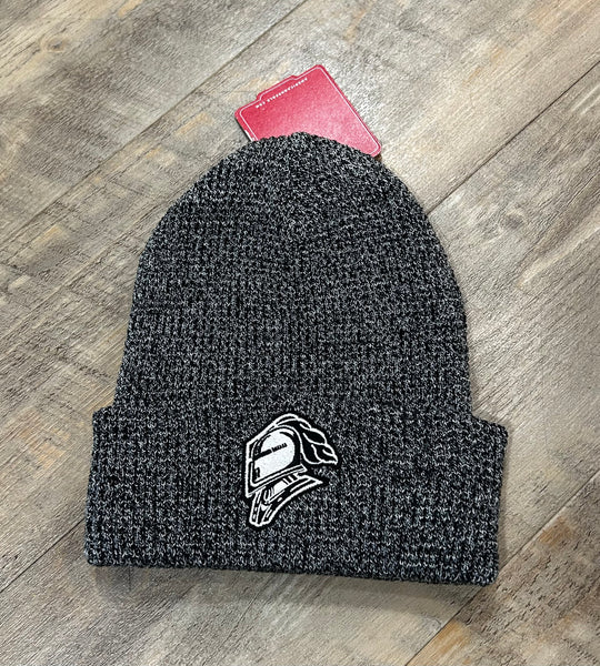 Knights Silver Knit Toque