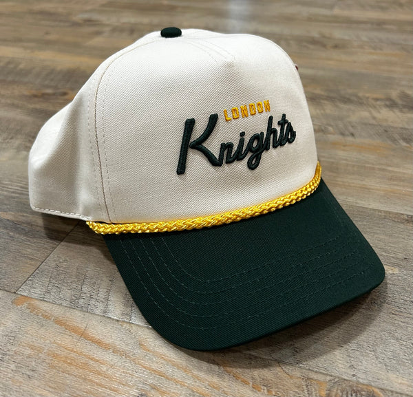 Knights Roscoe Rope Hat – London Knights Armoury