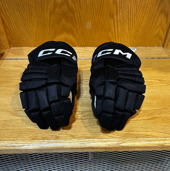 CCM Game Worn Player Gloves