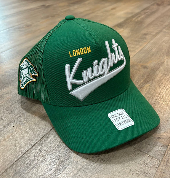 CCM Meshback Knights Hat