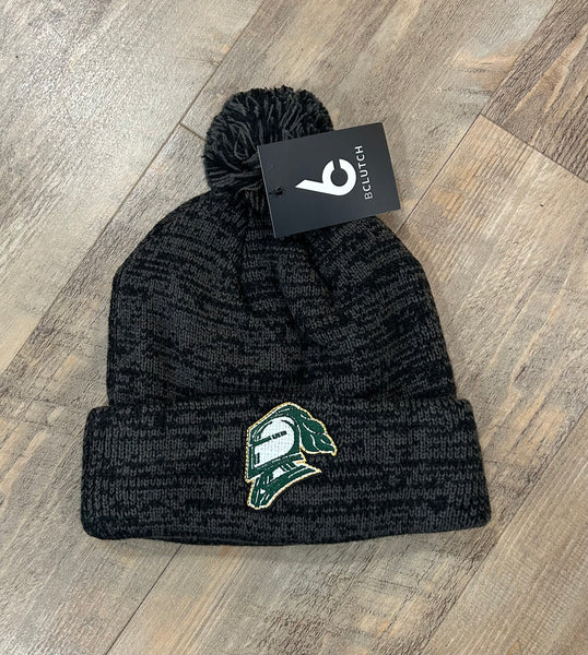 Bclutch Heathered Knights Toque