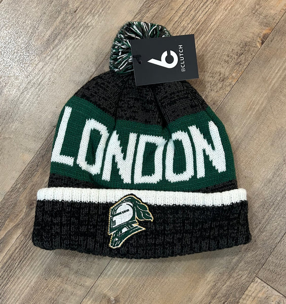 BClutch "London" Knights Toque