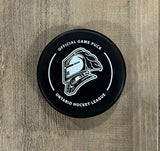 London Knights Stress Puck