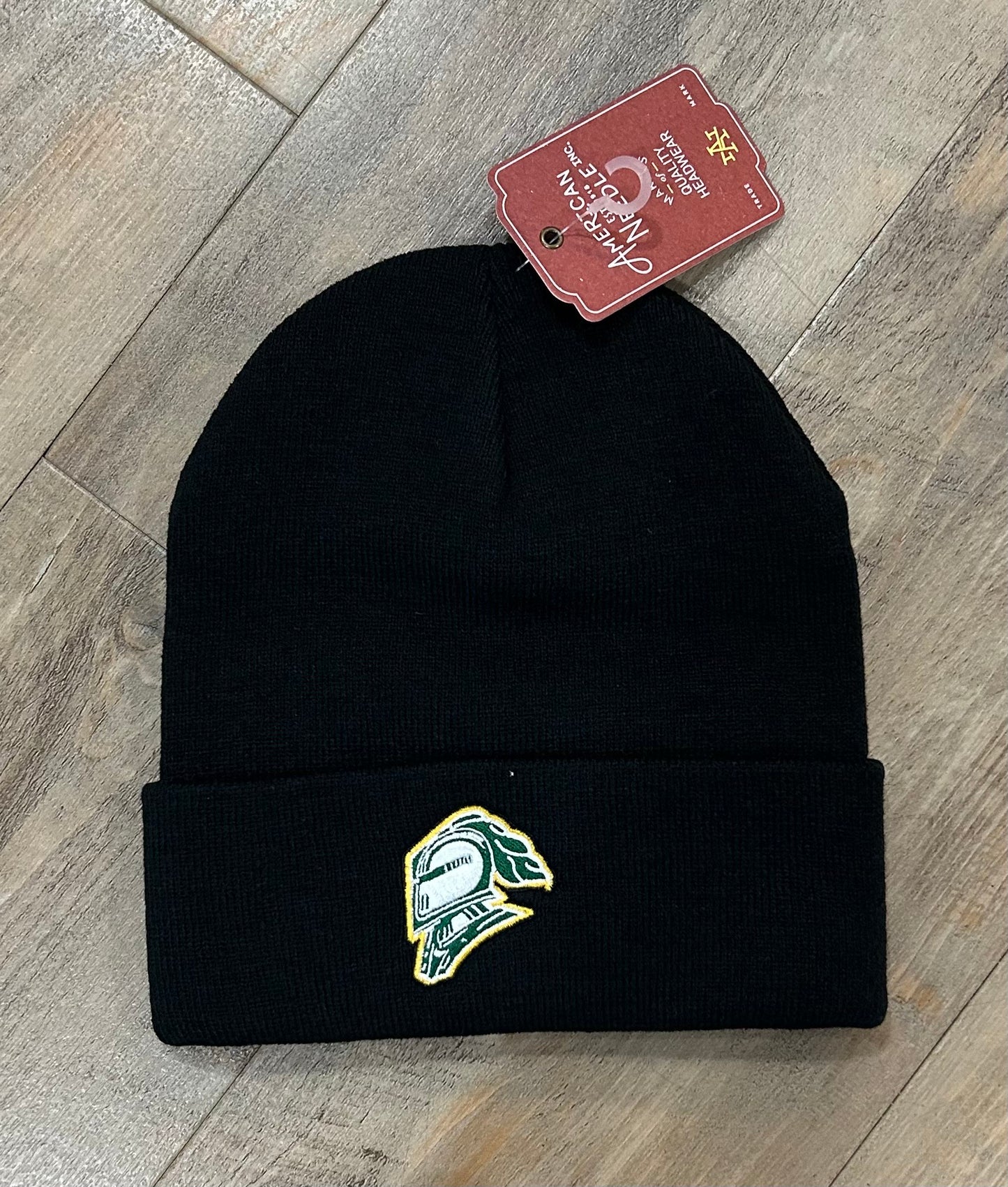 Knights Cuffed Knit Toque
