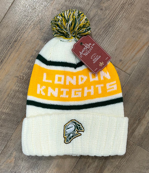 Knights Pillow Line Toque