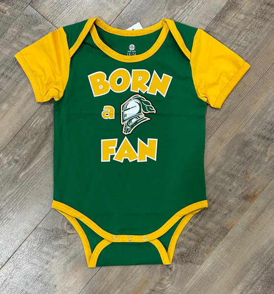 Born a Knights Fan Onesie