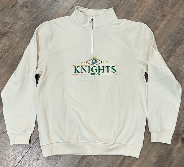 519 Clothing Knights 1965 1/4 Zip