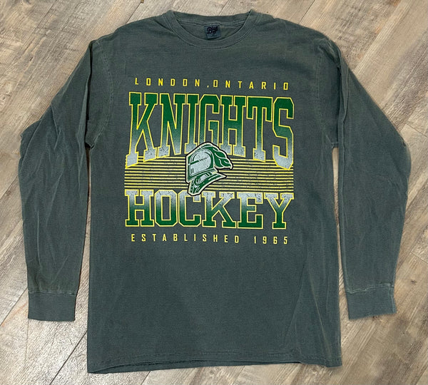 London Knights Established Long Sleeve