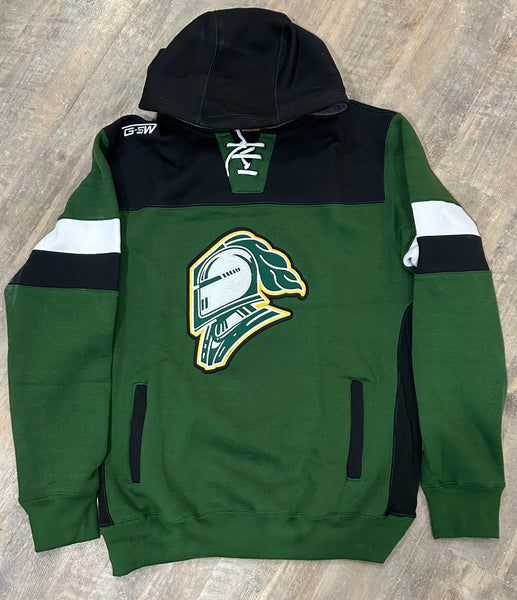 London Knights Jersey Hoodie