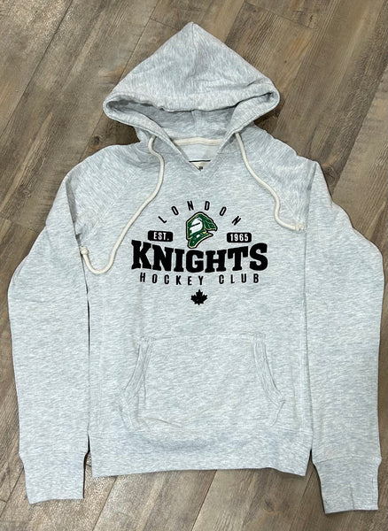 Women's Campus Crew Ash Hoodie