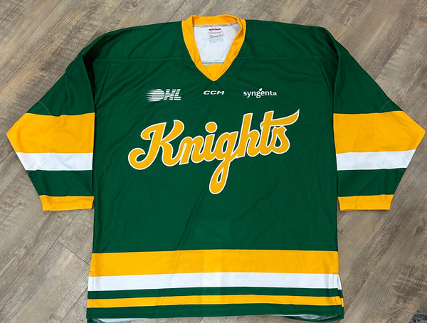 2024-25 Warmup Jerseys