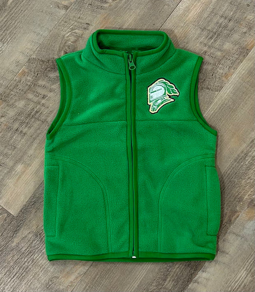 Knights Toddler Vest