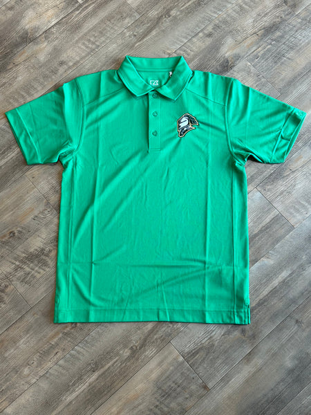 Knights Green Dri-Tech Golf Shirt