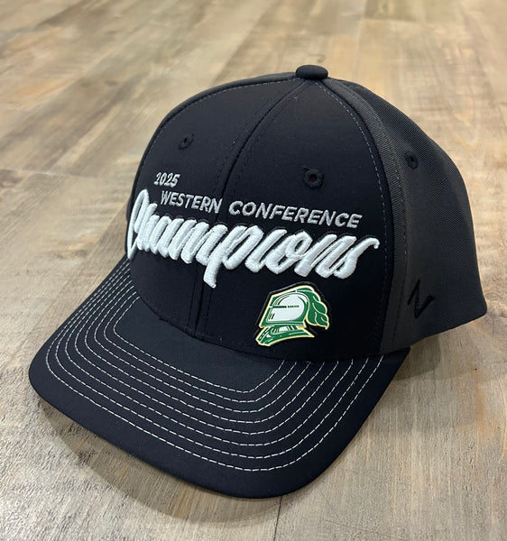 2025 Western Conference Championship Hat