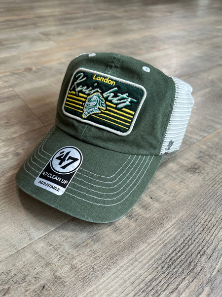 47 Brand Five Point Clean Up Hat