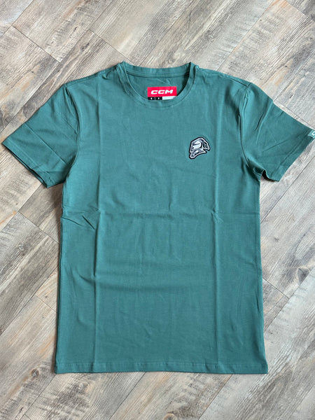 Men's CCM Sage Green T-Shirt