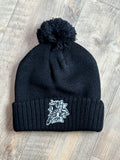 BClutch Black Out Spider Knight Toque