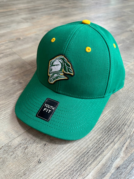 Green London Knights Youth Hat