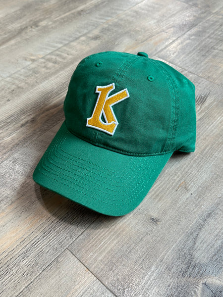 Vintage Logo Adjustable Knights Hat