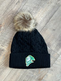 519 Women's Pom Pom Toque