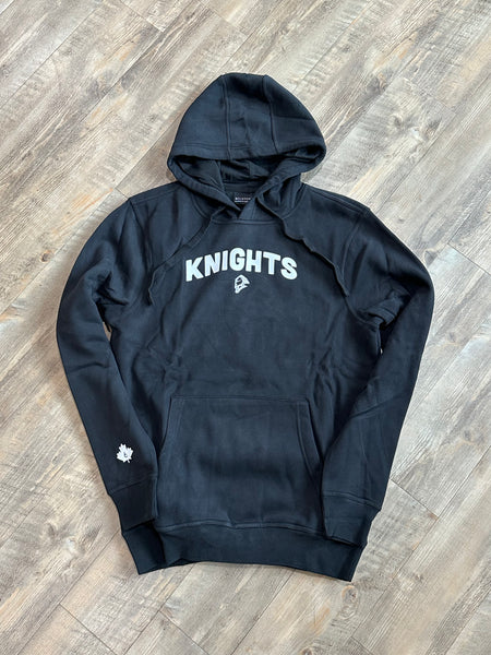 BClutch Black Out Knights Hoodie