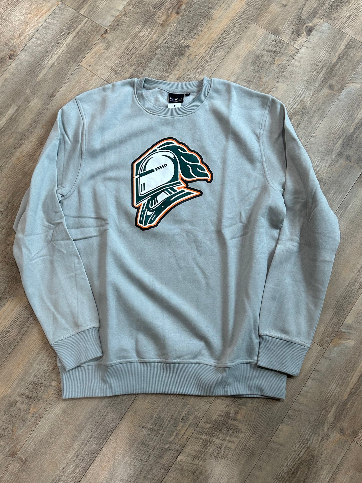 BClutch London Knights Crewneck