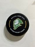 London Knights Stress Puck