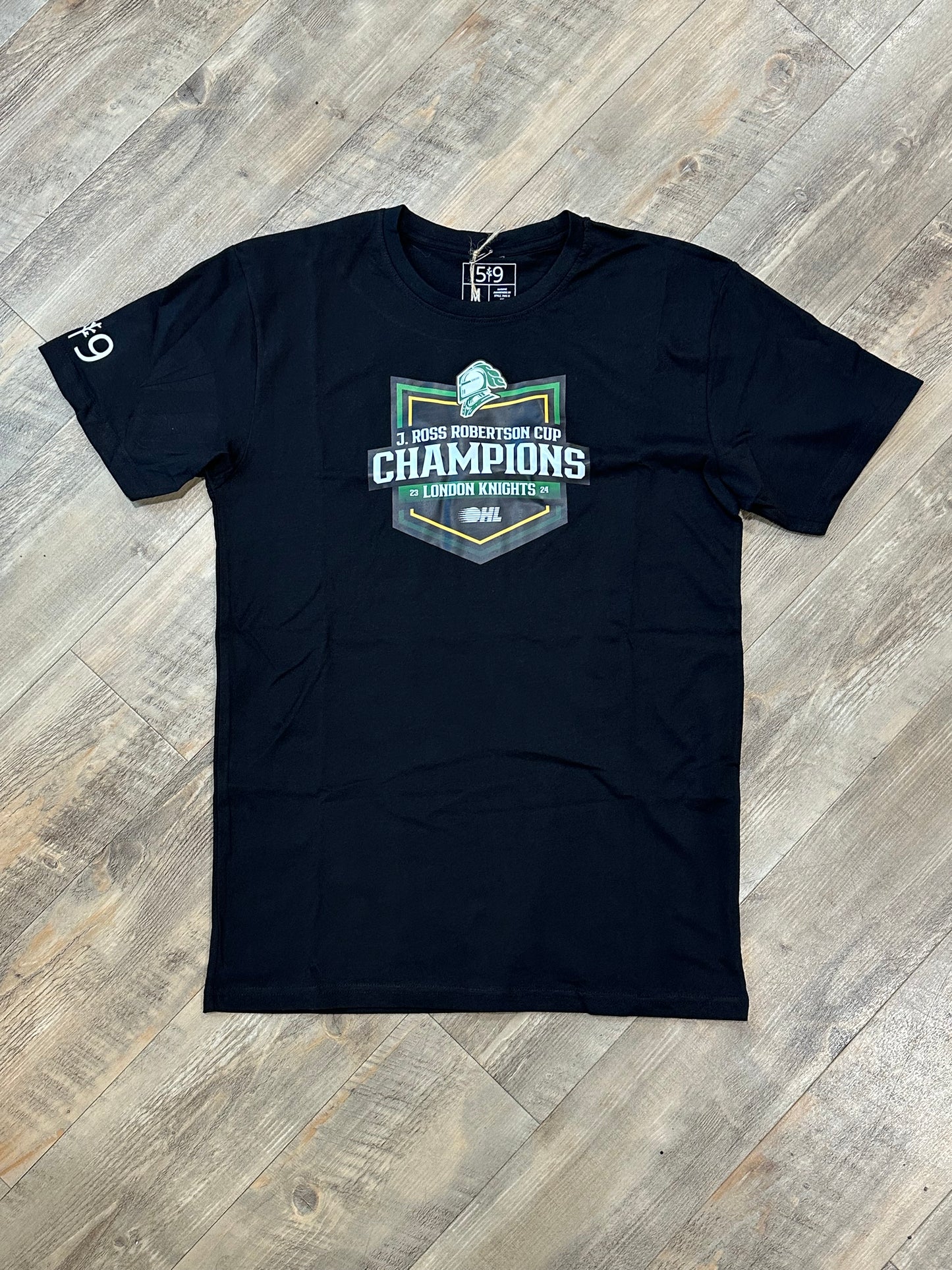 2024 J. Ross Roberston Cup Champions Shirt