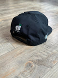 Snapback Triangle Logo Dynasty Flat Brim