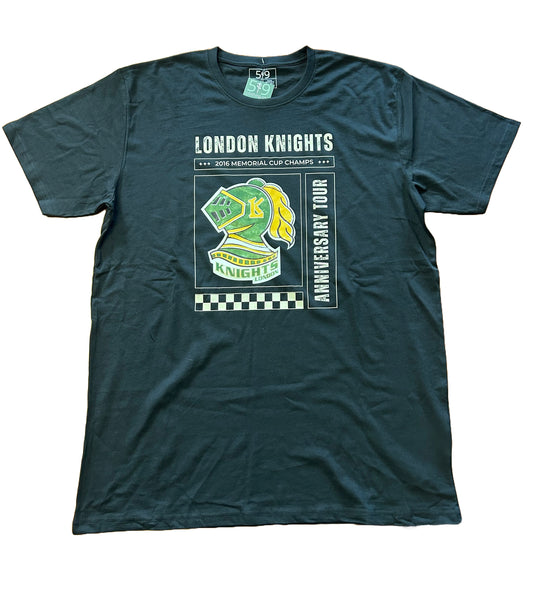 2016 Memorial Cup Anniversary Tee