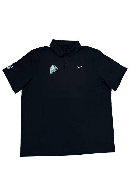 Nike Dri-FIT Polo Black