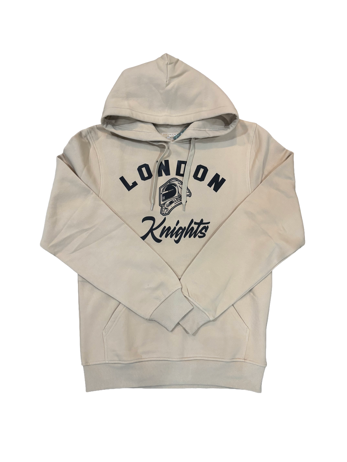 519 London Knights Tan Hoodie