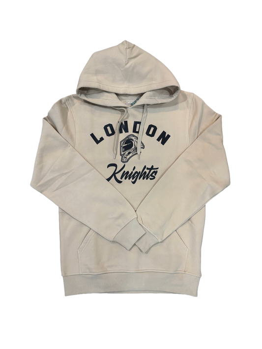 519 London Knights Tan Hoodie