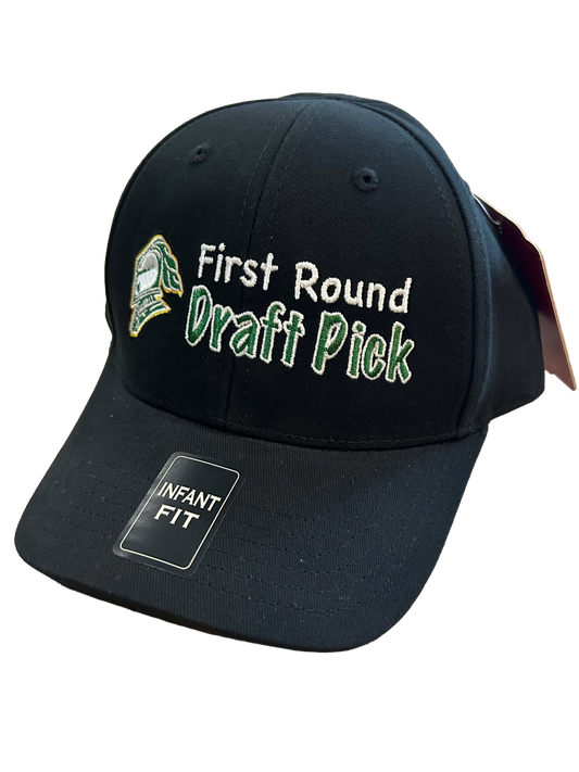 Infant "First Round Draft Pick" Hat