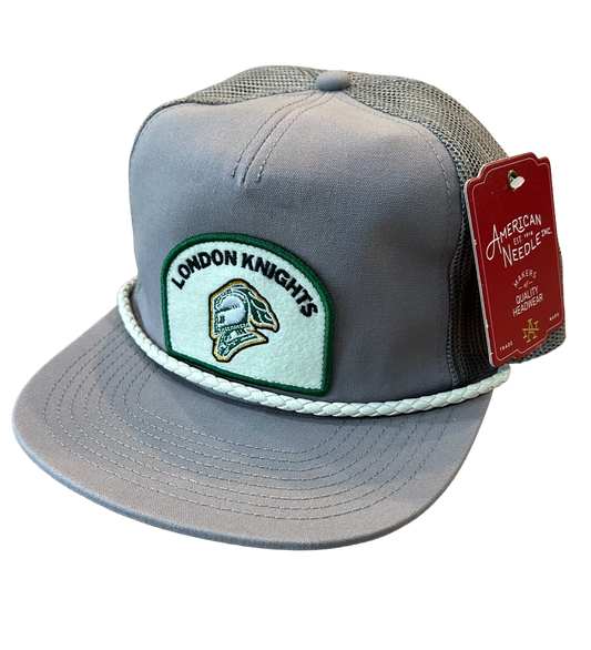 London Knights Wyatt Rope Hat