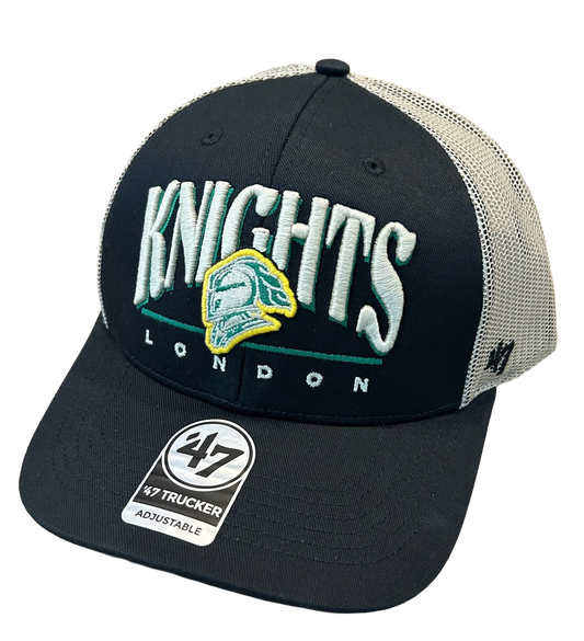 Knights 47 Brand Arid Trucker Hat