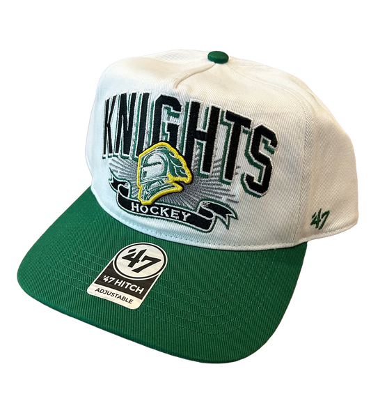 London Knights 47 Brand Prime Hat