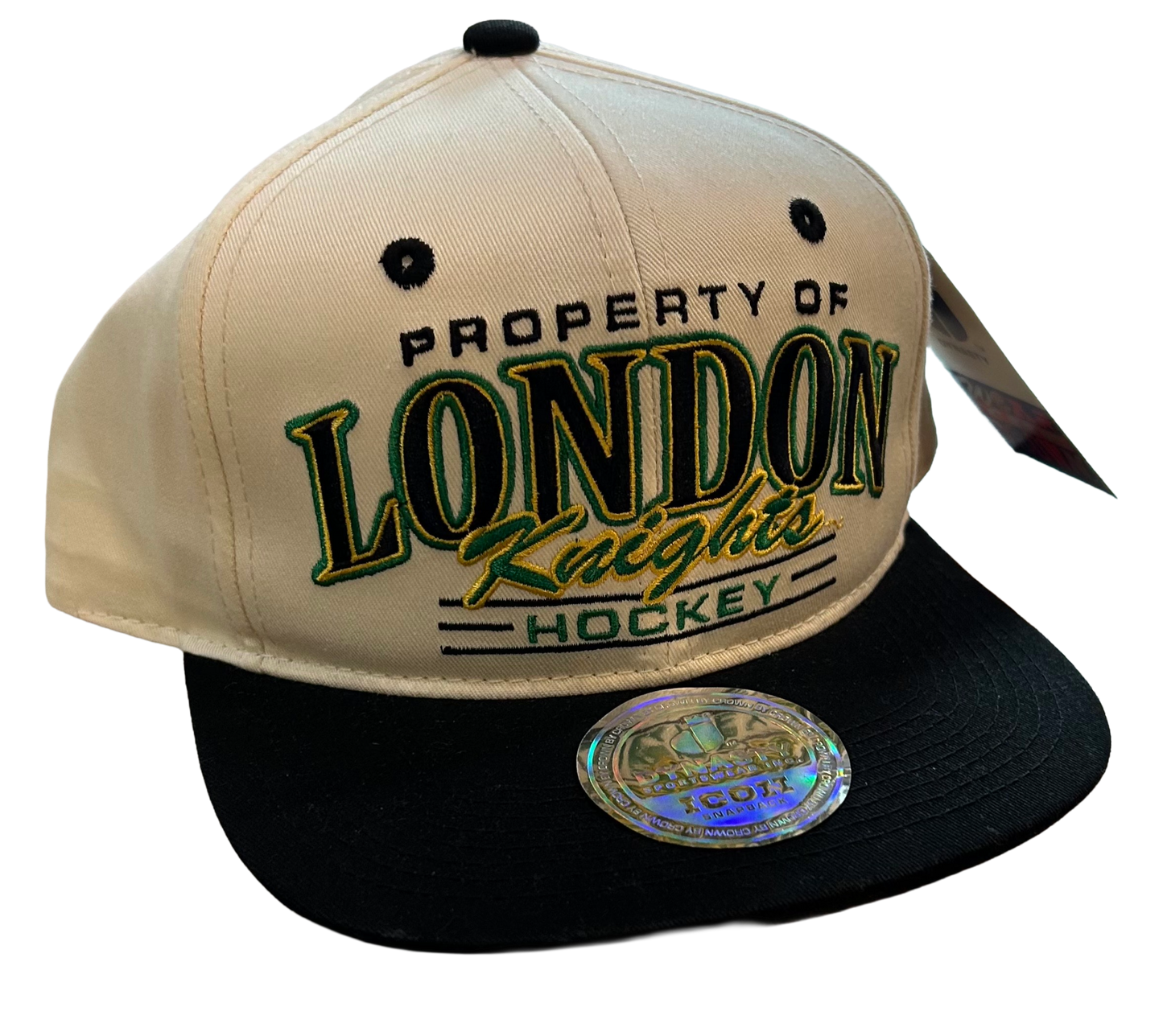 Property Of London Knights Hockey Hat
