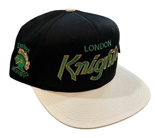 Dynasty Script Logo Knights Hat