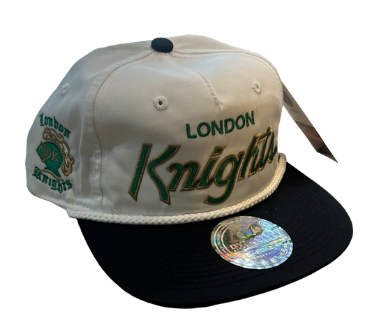 Dynasty Script Logo Rope Hat