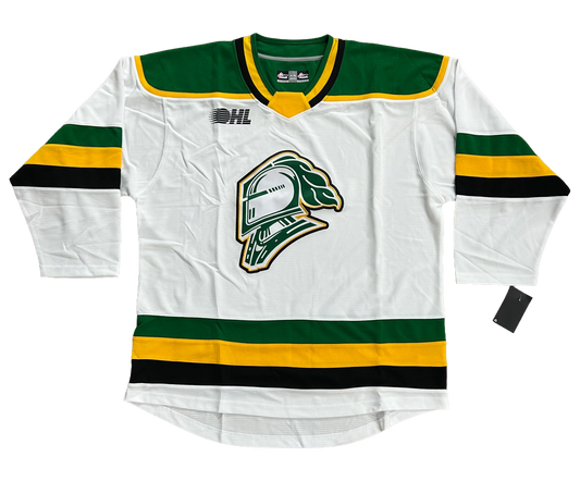 Powerplay Replica White Jersey
