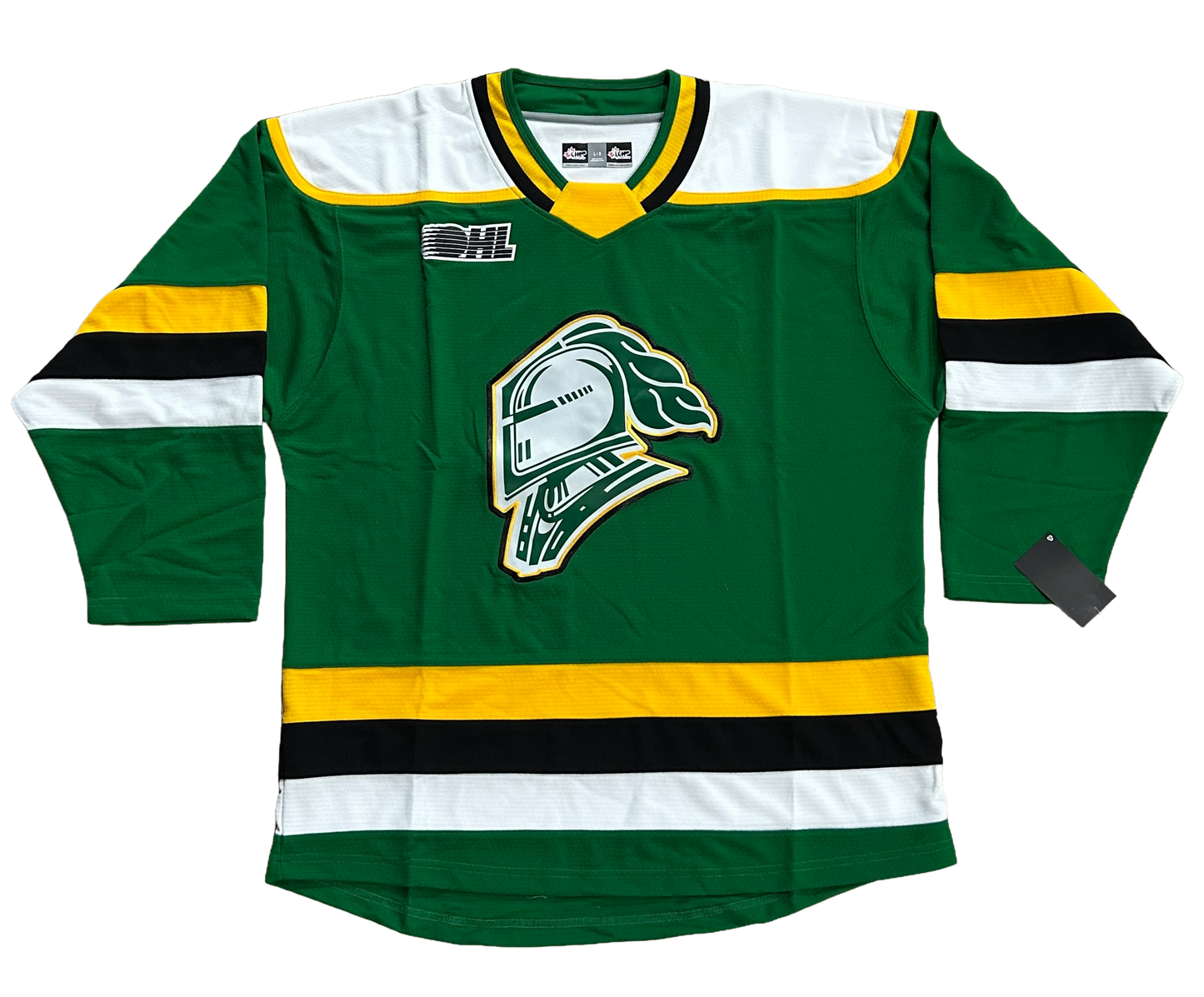 Powerplay Replica Green Jersey