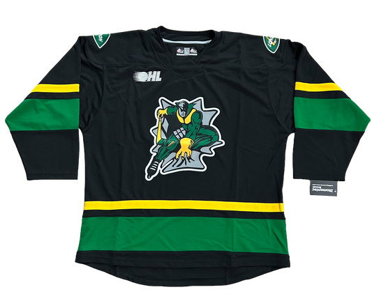 Powerplay Replica Spider Knight Jersey