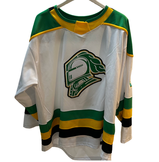London Knights 2025-26 Pre-Season Jerseys