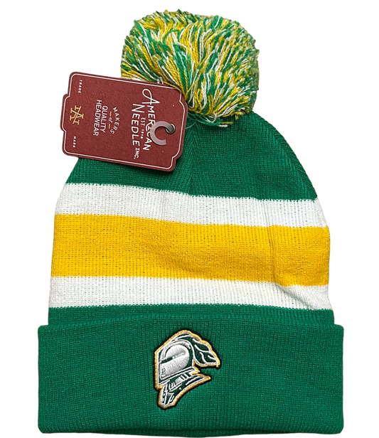 Youth Knights Pom Toque