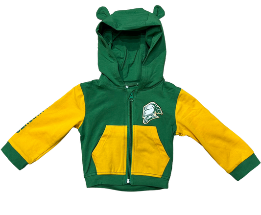 Knights Bear Hoodie