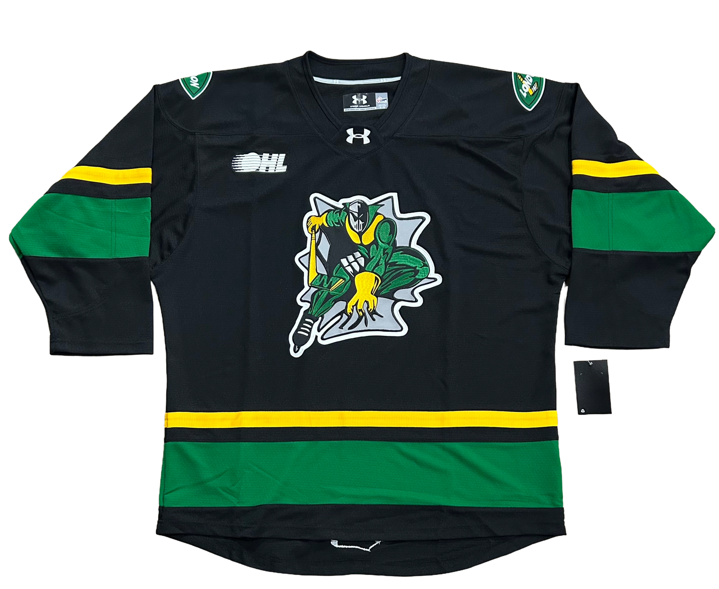 Under Armour Authentic Off-Ice Spider Knight Jersey