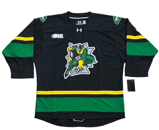 Under Armour Authentic Off-Ice Spider Knight Jersey