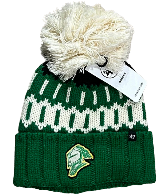 Ladies 47 Brand Cuff Knit Toque