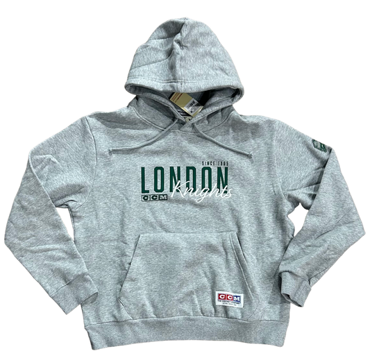 Knights CCM Women's Cropped Hoodie